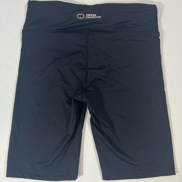 COPPER COMPRESSION Bike Shorts Size Small - Picture 3 of 5